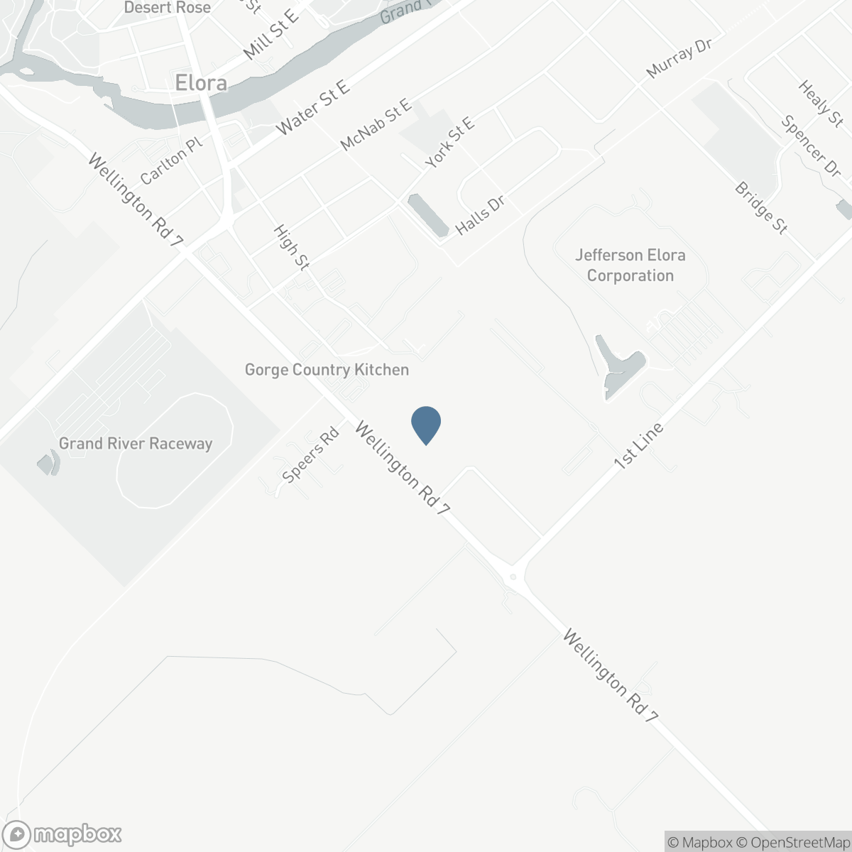 120 WELLINGTON 7 ROAD, Elora, Ontario N0B 1S0